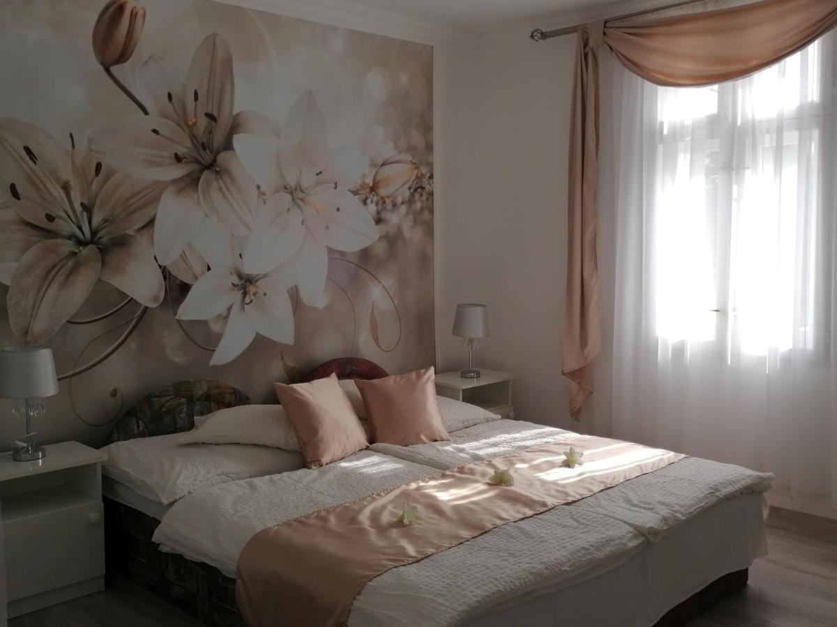 Villa Napsugar Balatonlelle Zewnętrze zdjęcie