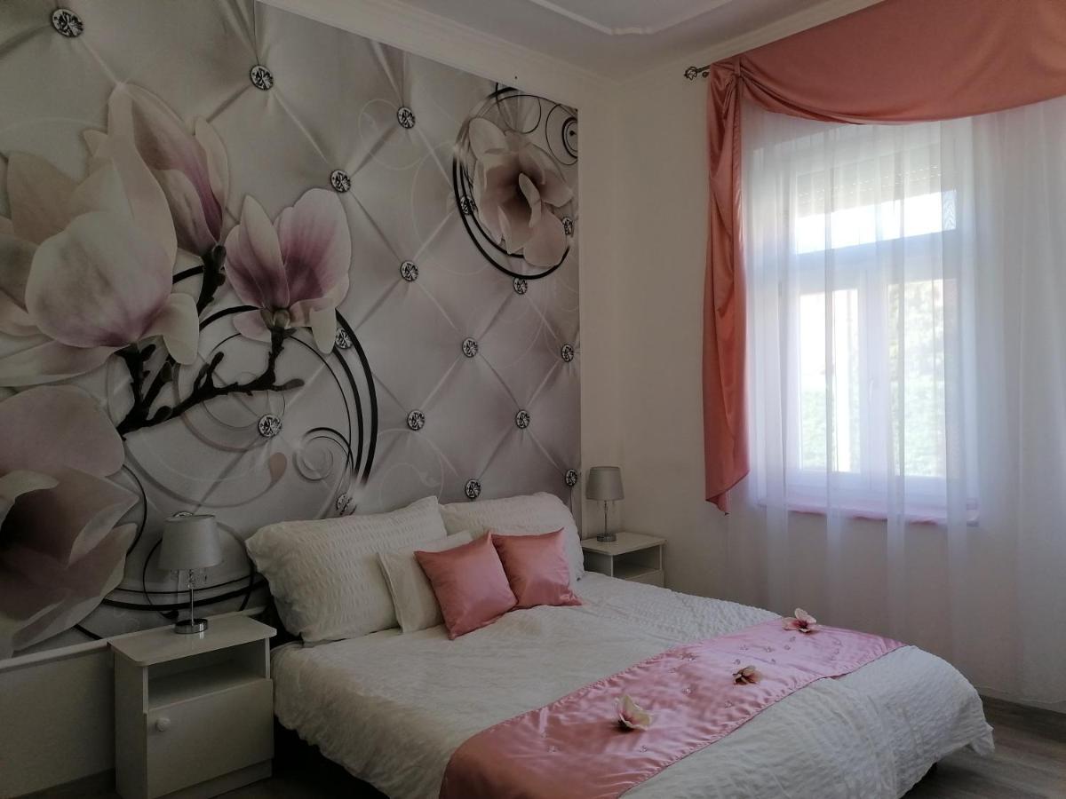 Villa Napsugar Balatonlelle Zewnętrze zdjęcie