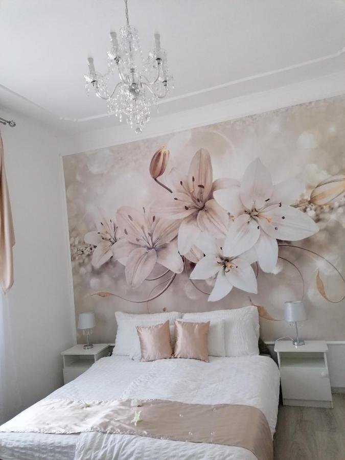Villa Napsugar Balatonlelle Zewnętrze zdjęcie