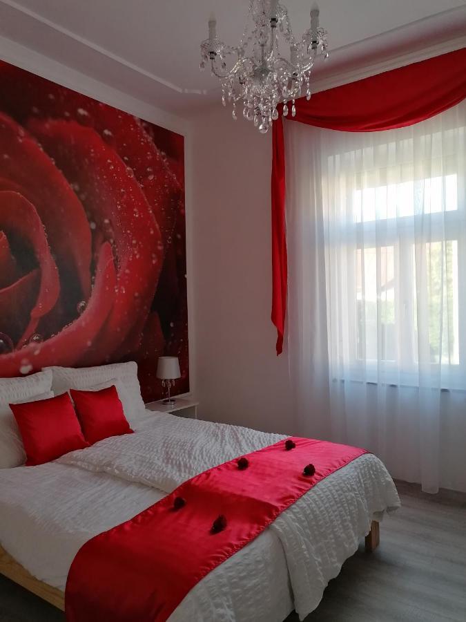 Villa Napsugar Balatonlelle Zewnętrze zdjęcie
