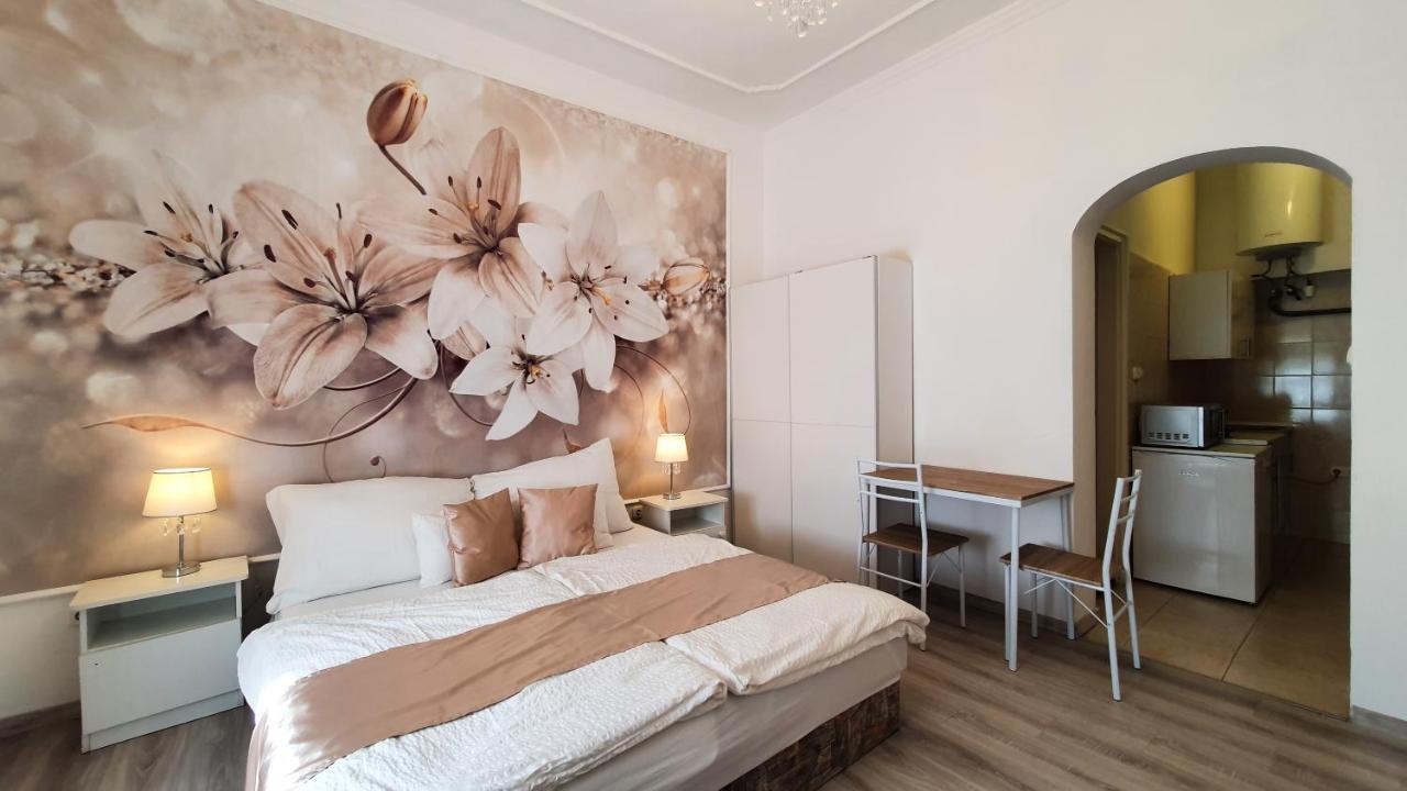 Villa Napsugar Balatonlelle Zewnętrze zdjęcie