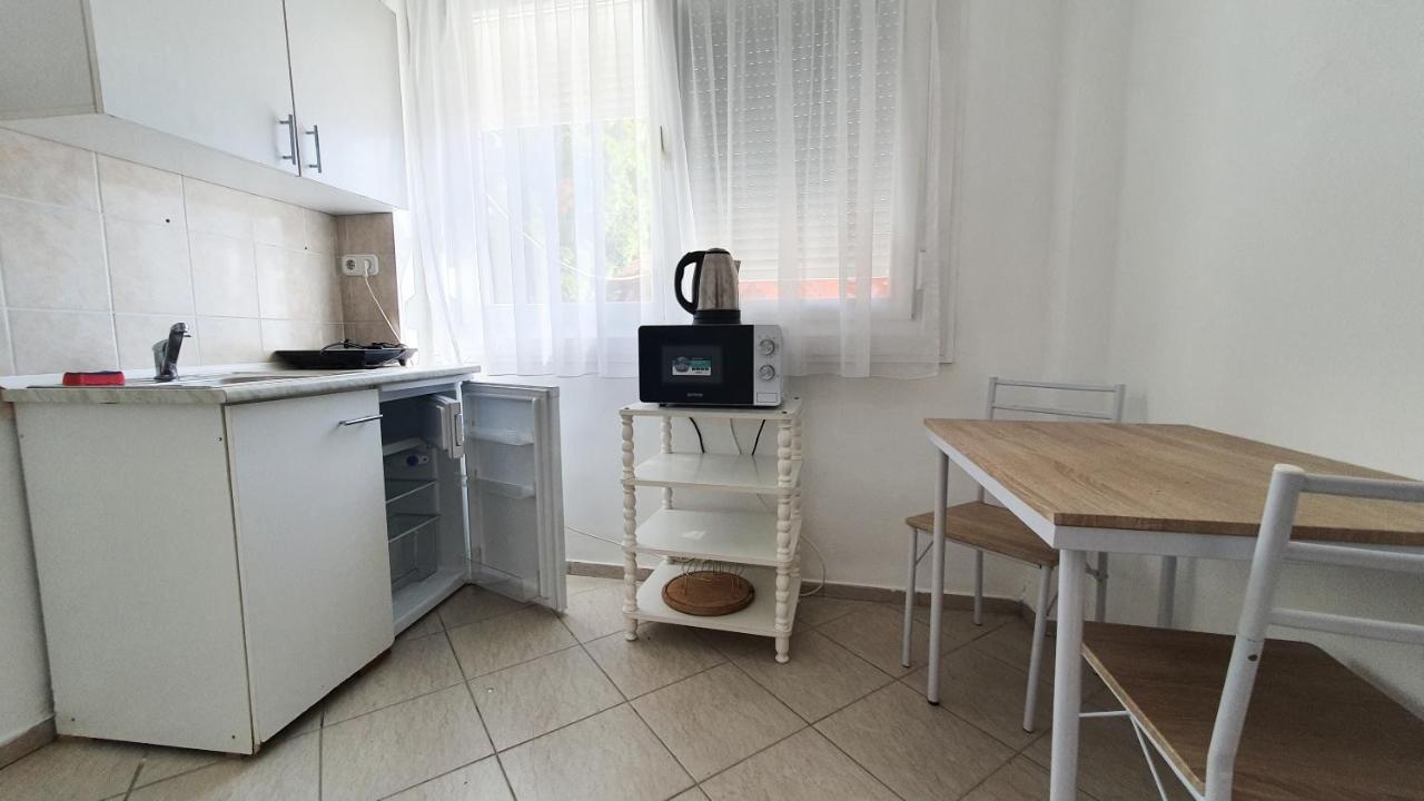 Villa Napsugar Balatonlelle Zewnętrze zdjęcie