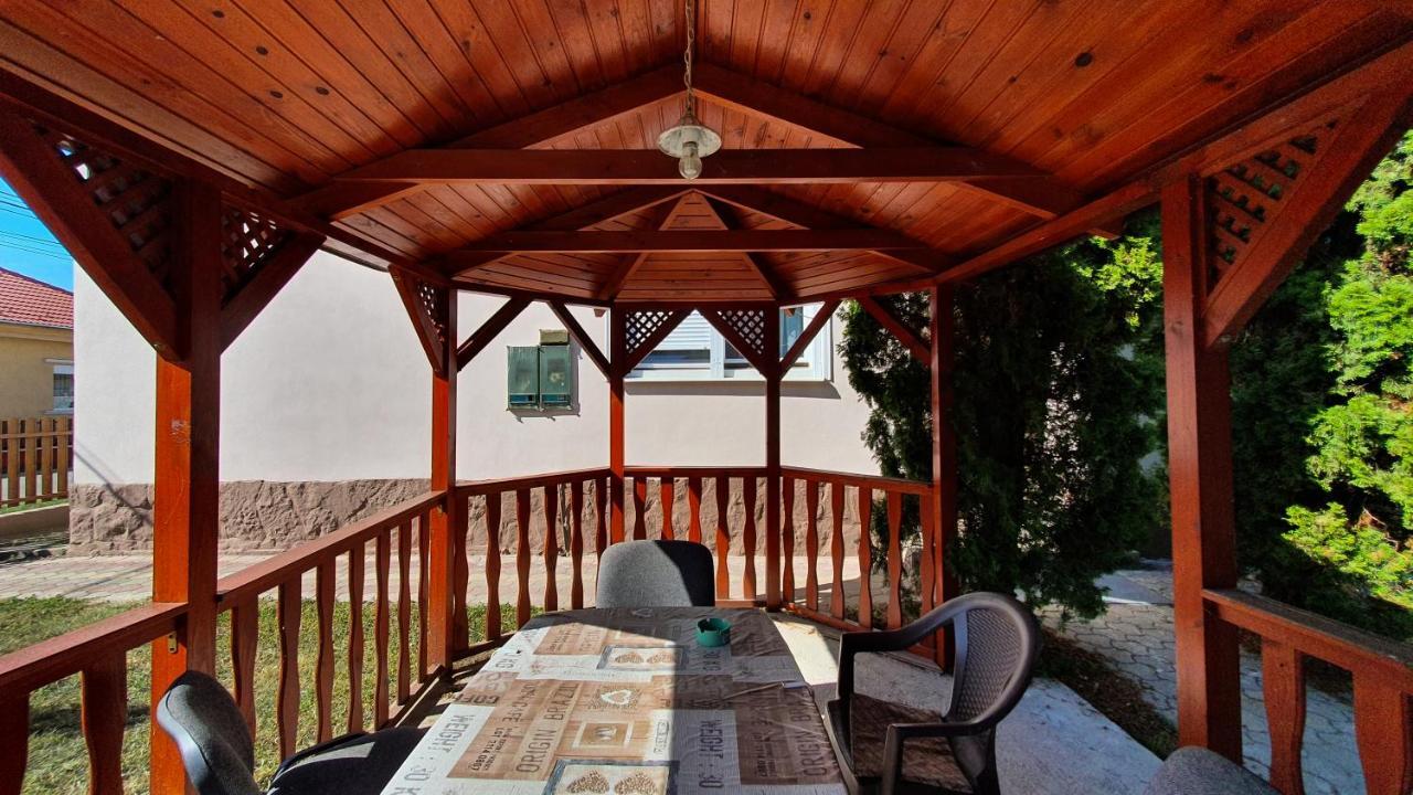 Villa Napsugar Balatonlelle Zewnętrze zdjęcie