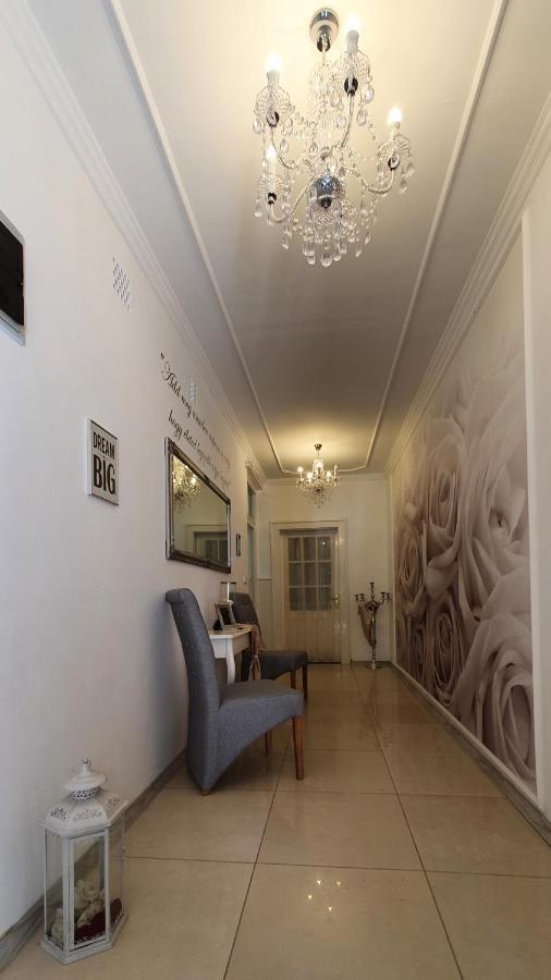 Villa Napsugar Balatonlelle Zewnętrze zdjęcie