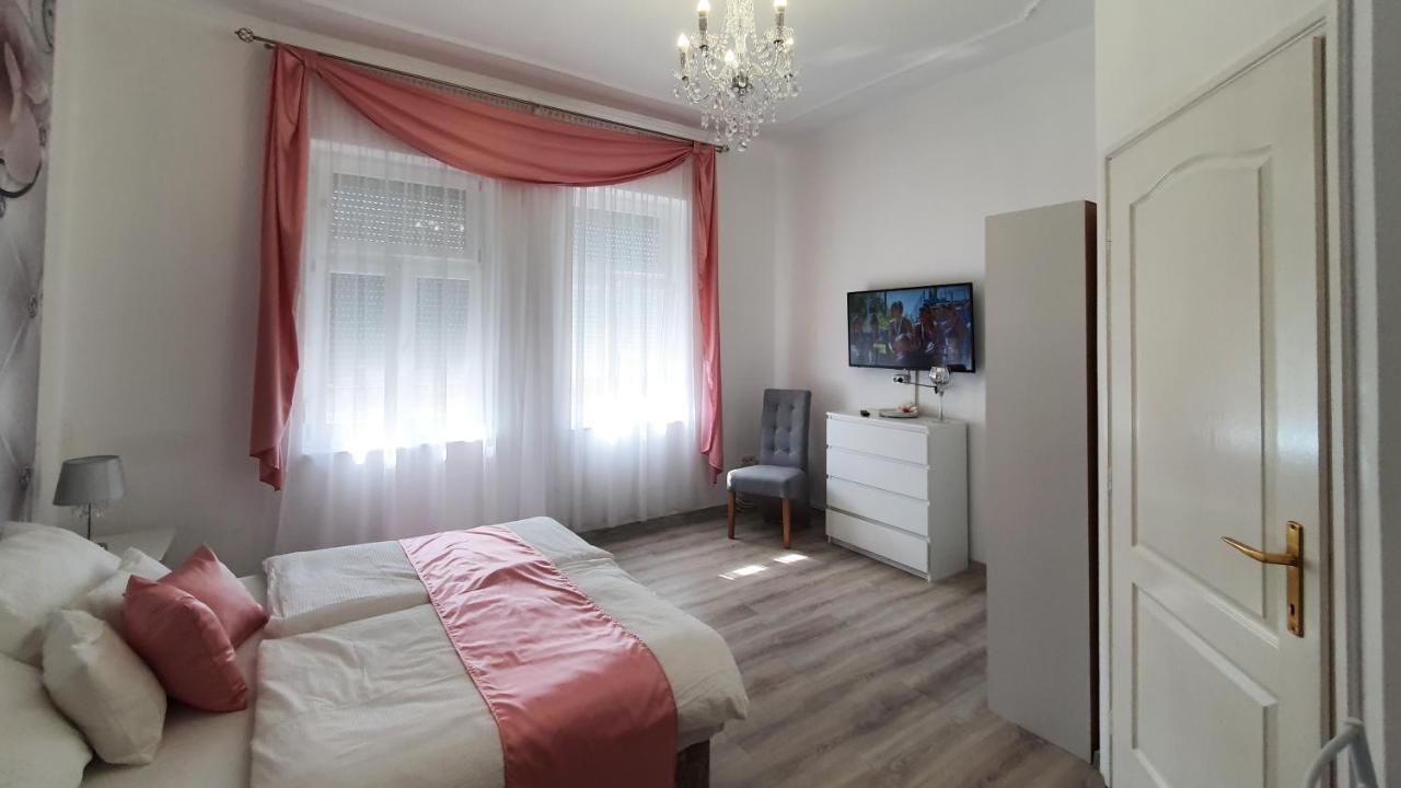 Villa Napsugar Balatonlelle Zewnętrze zdjęcie