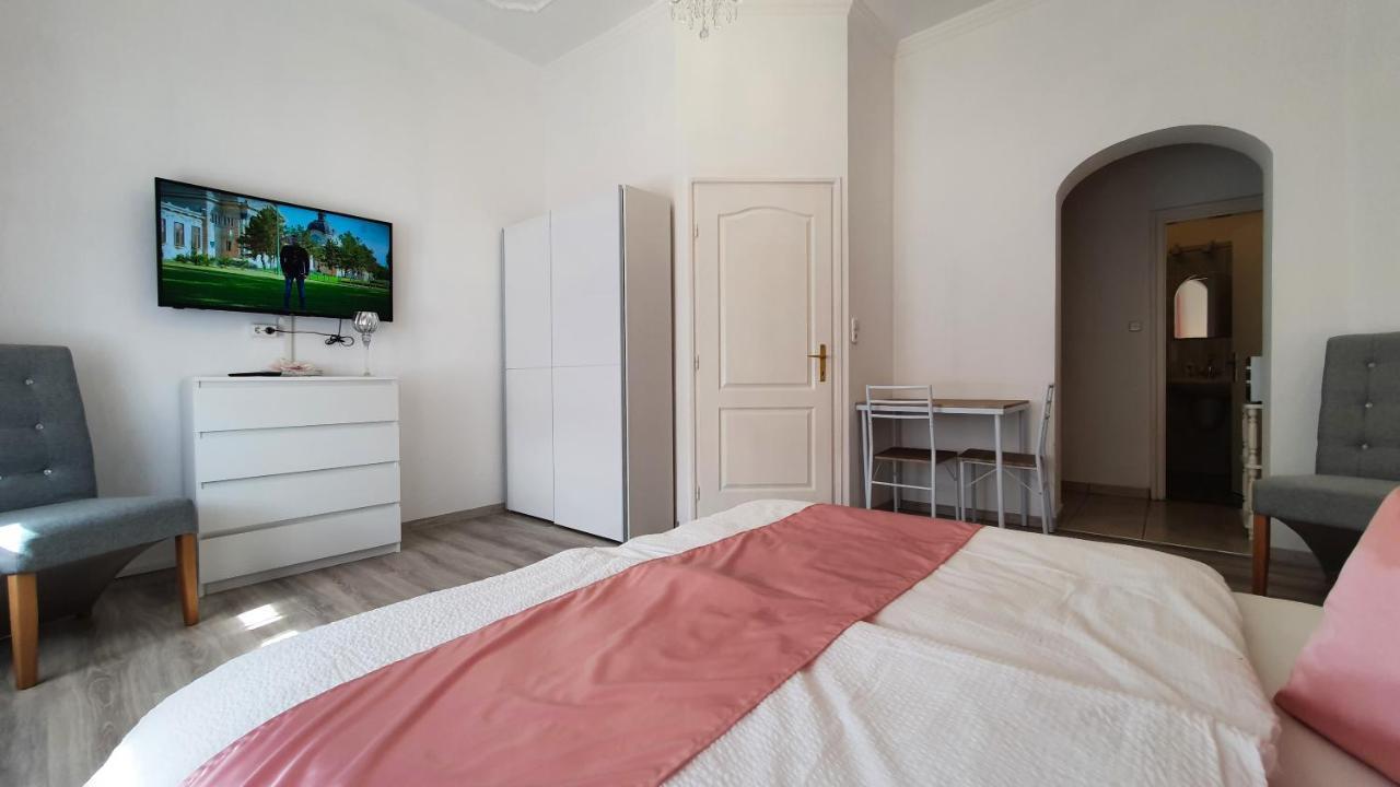 Villa Napsugar Balatonlelle Zewnętrze zdjęcie