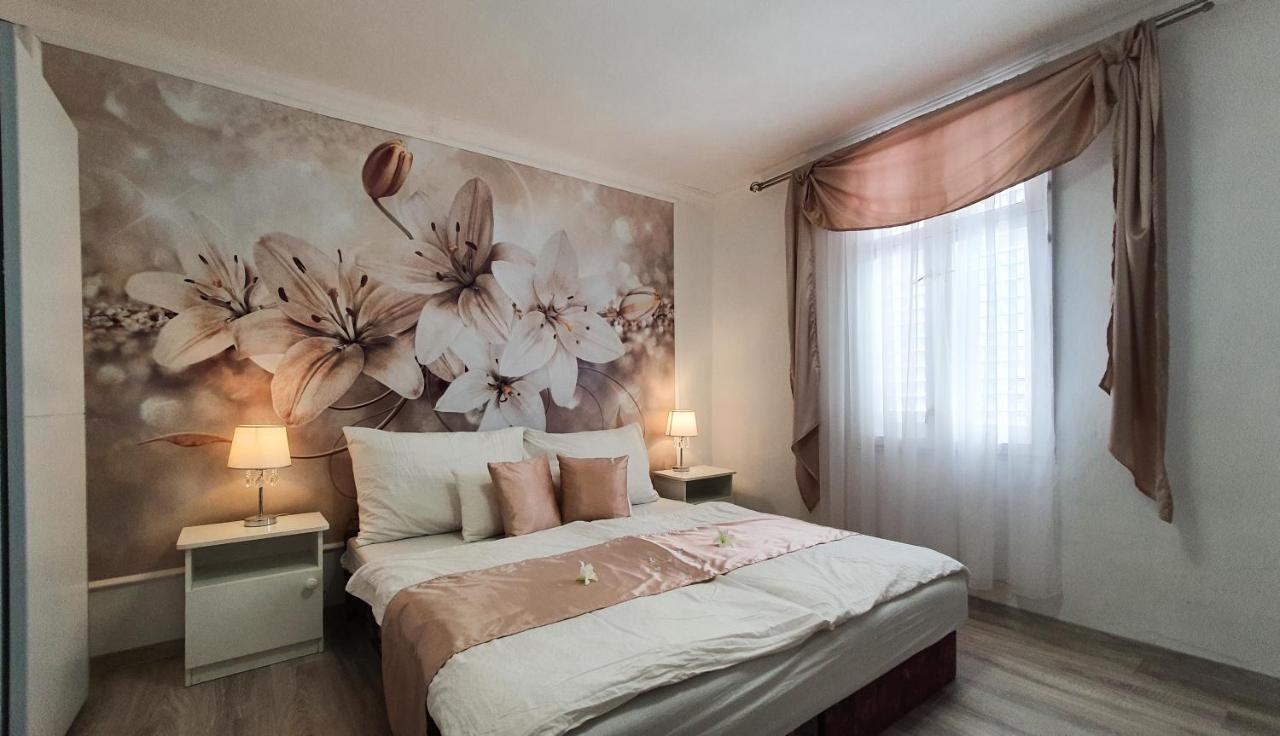 Villa Napsugar Balatonlelle Zewnętrze zdjęcie