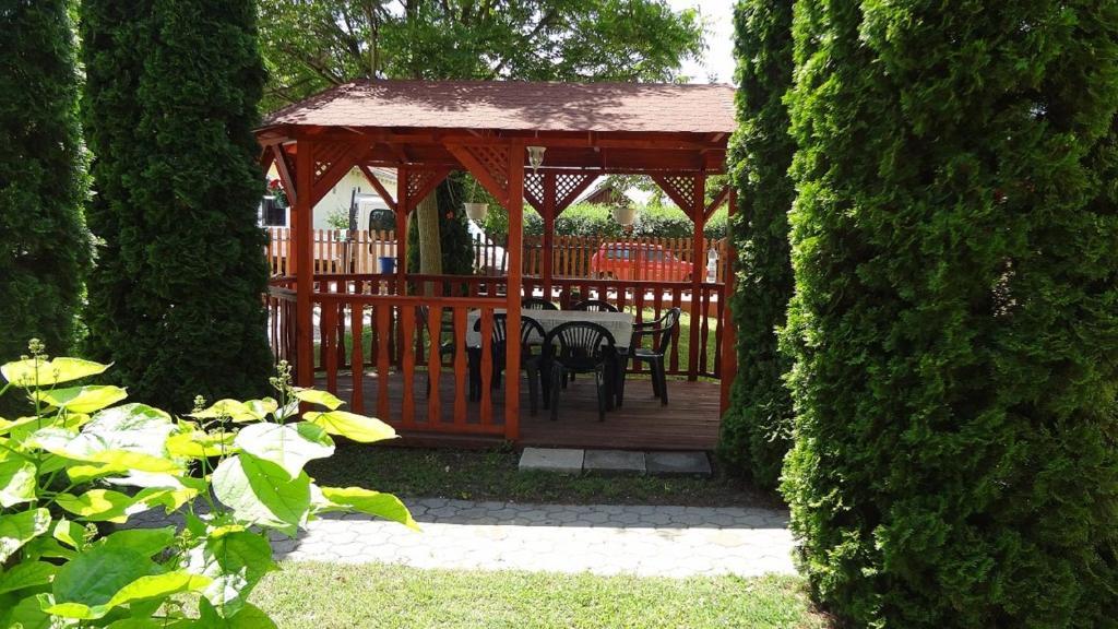 Villa Napsugar Balatonlelle Zewnętrze zdjęcie